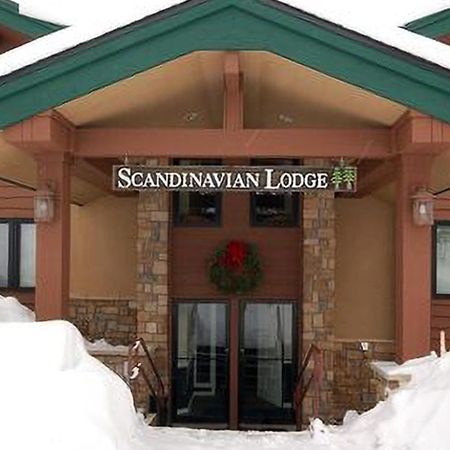 Scandinavian Lodge Steamboat Springs Rom bilde