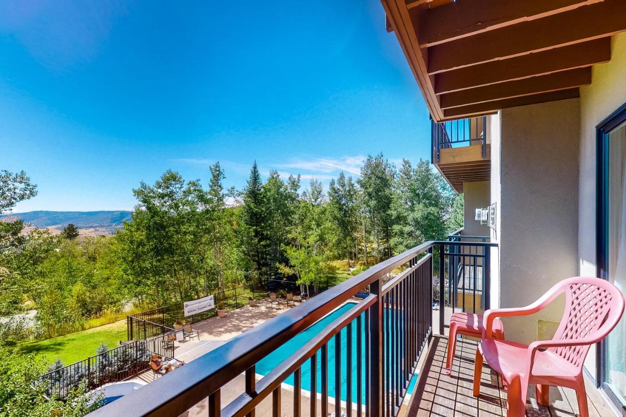 Scandinavian Lodge Steamboat Springs Eksteriør bilde