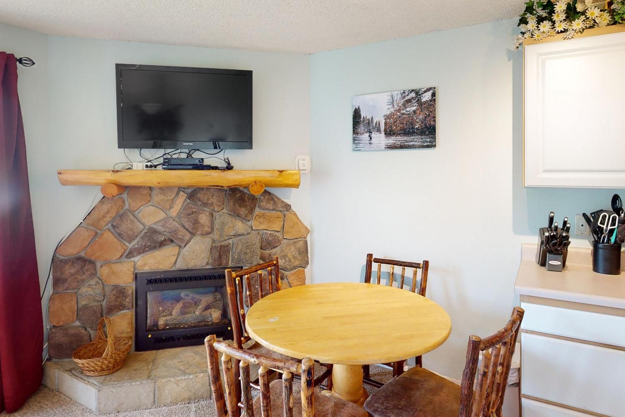 Scandinavian Lodge Steamboat Springs Rom bilde