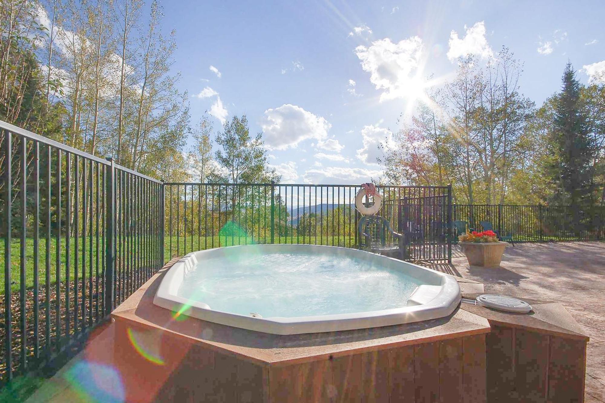Scandinavian Lodge Steamboat Springs Rom bilde