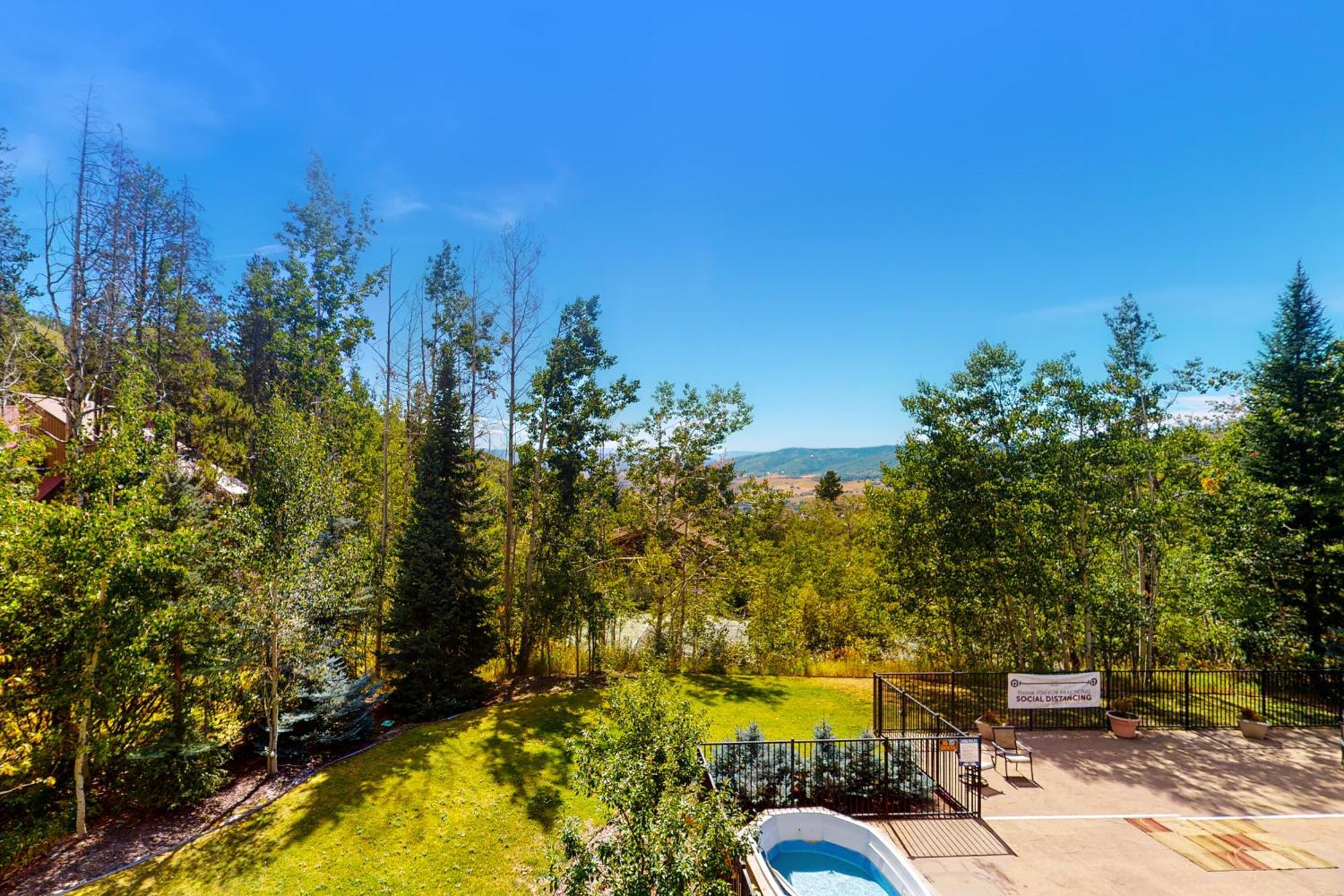 Scandinavian Lodge Steamboat Springs Rom bilde