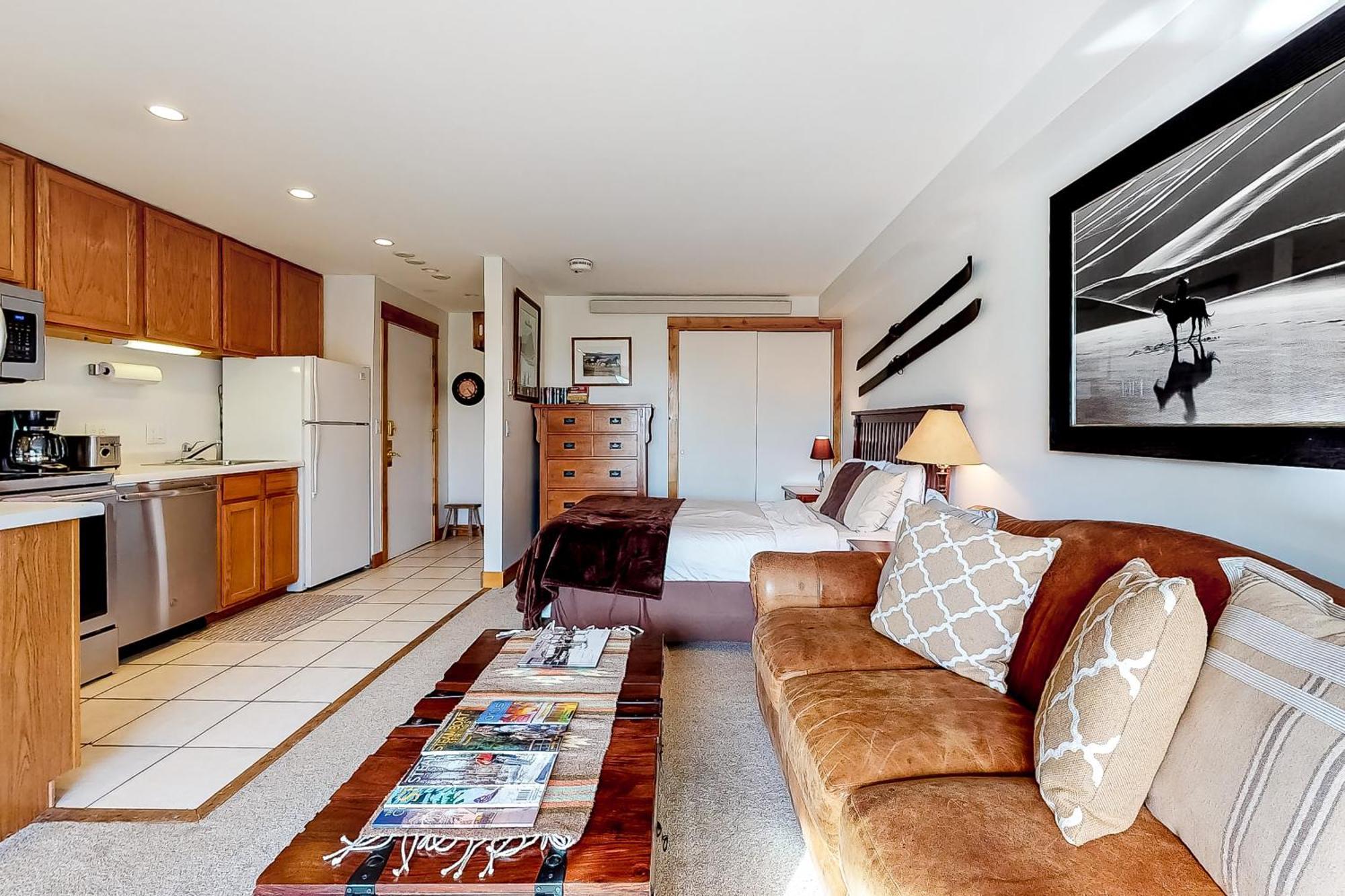 Scandinavian Lodge Steamboat Springs Rom bilde