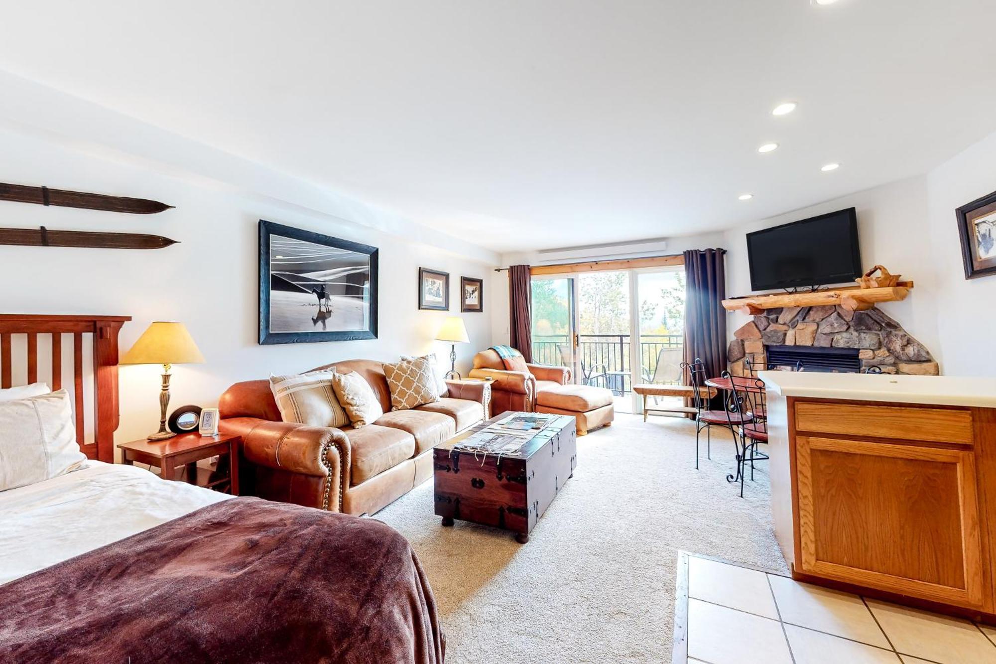 Scandinavian Lodge Steamboat Springs Rom bilde