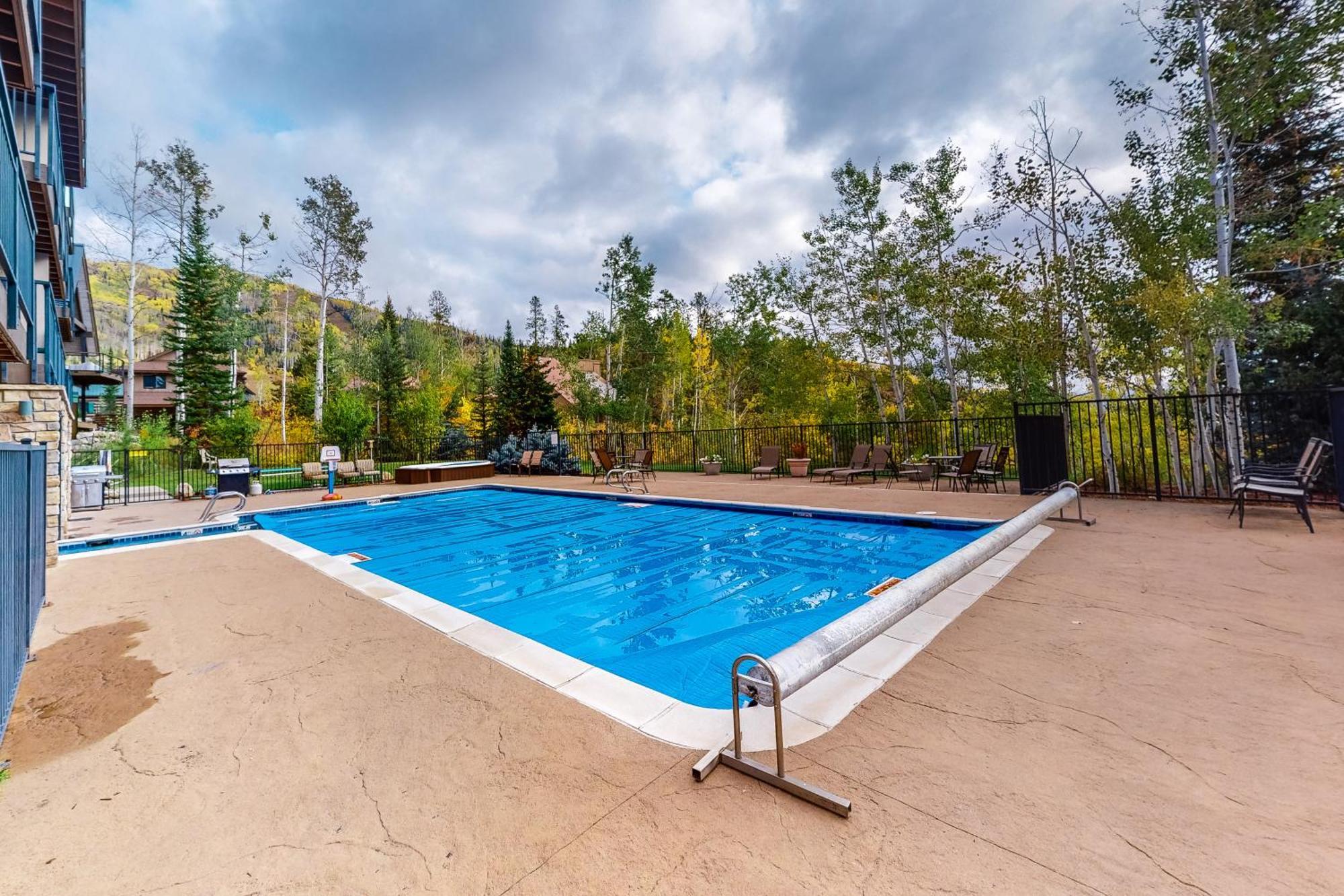 Scandinavian Lodge Steamboat Springs Rom bilde
