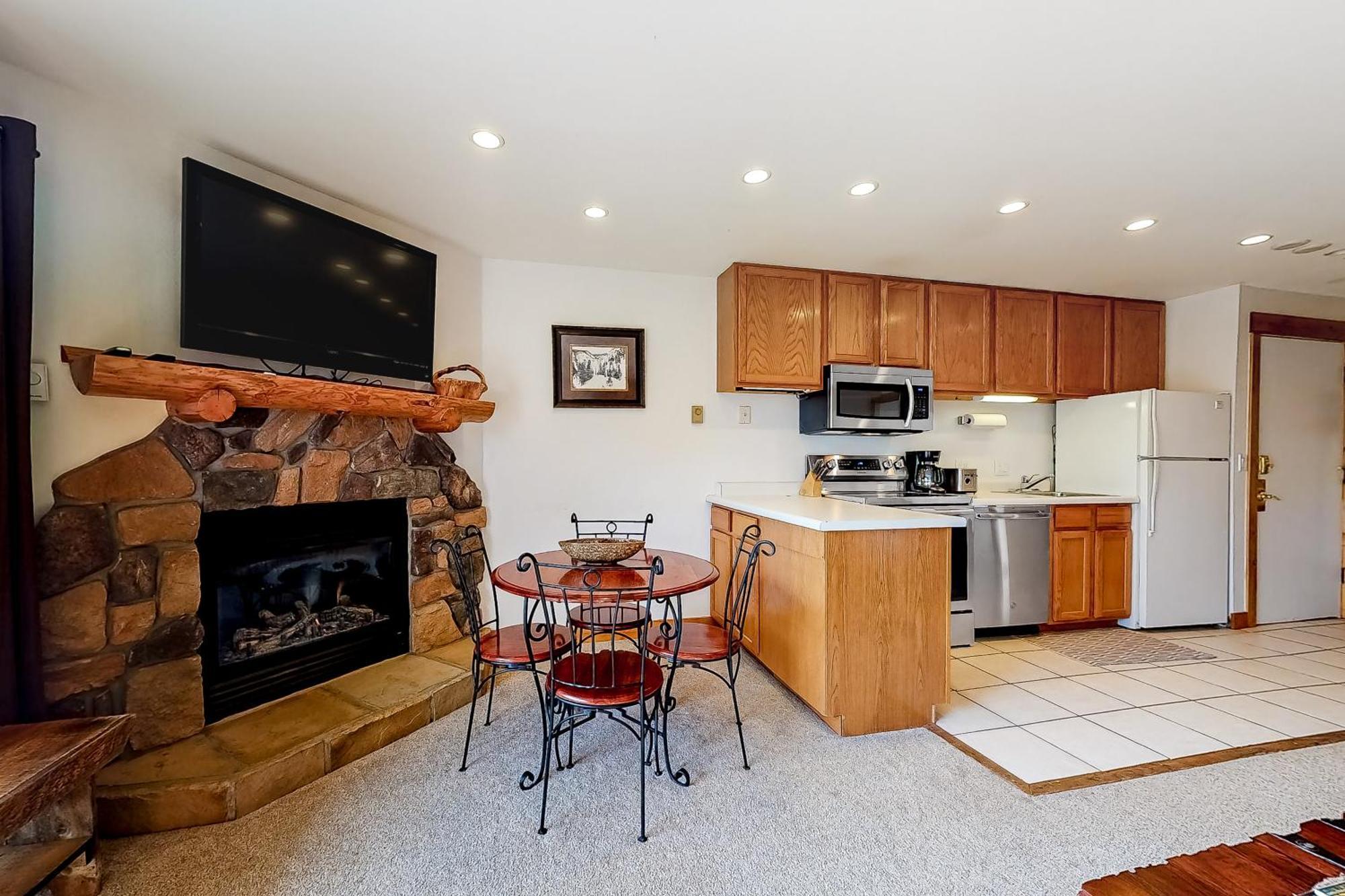 Scandinavian Lodge Steamboat Springs Rom bilde